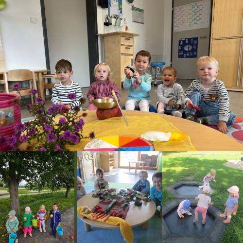 Aktuelles bei den Singmäusen